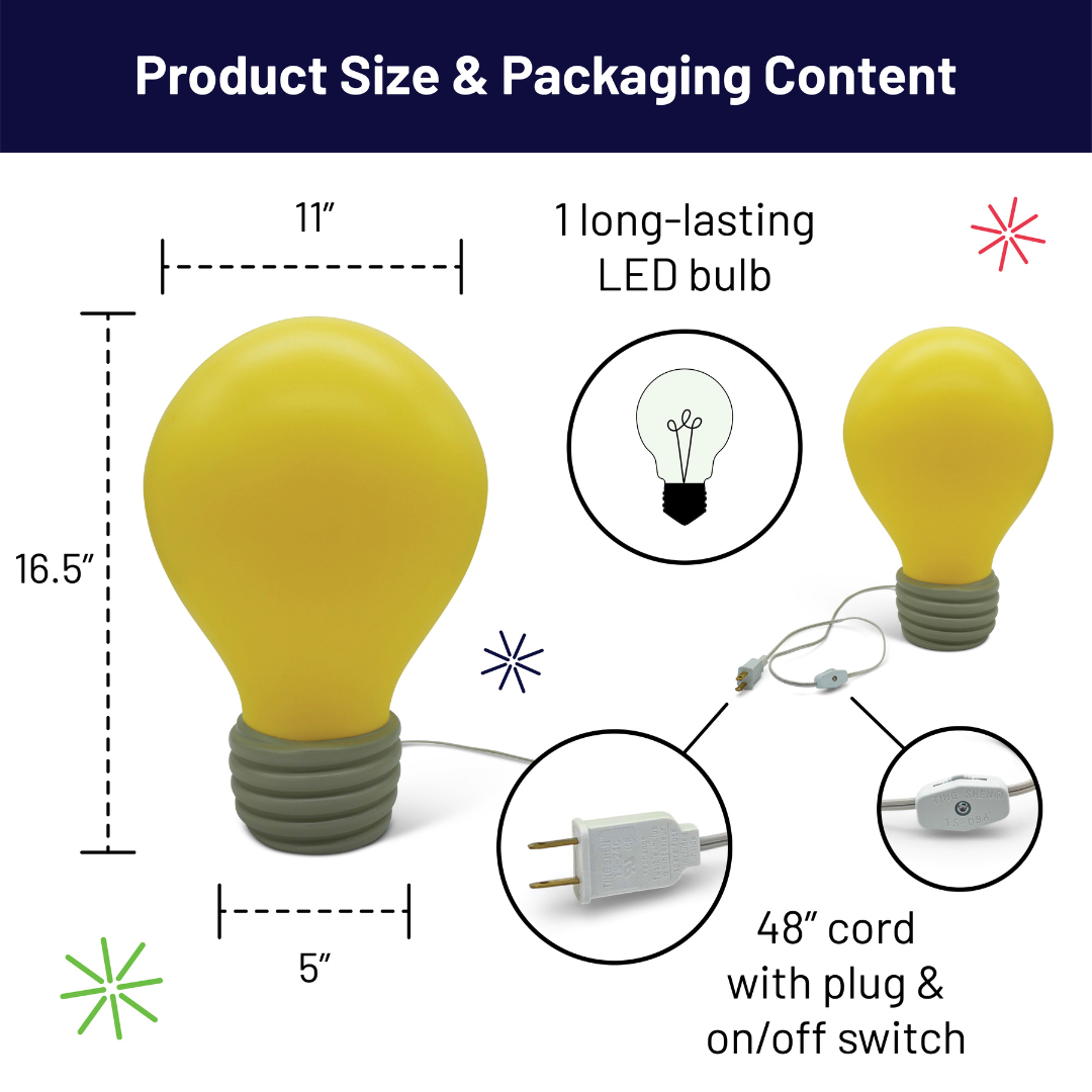 Light Bulb Blow Mold