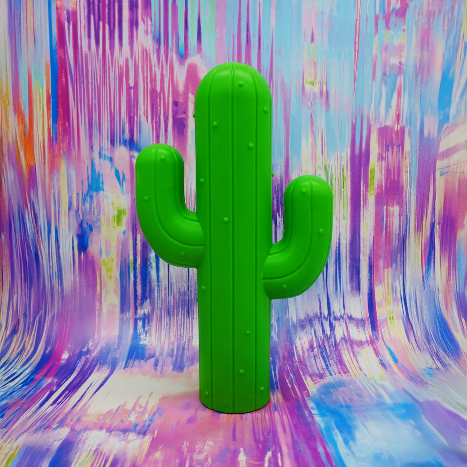 Cactus Blow Mold