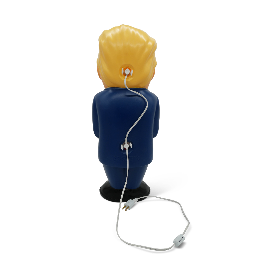 Donald Trump Blow Mold