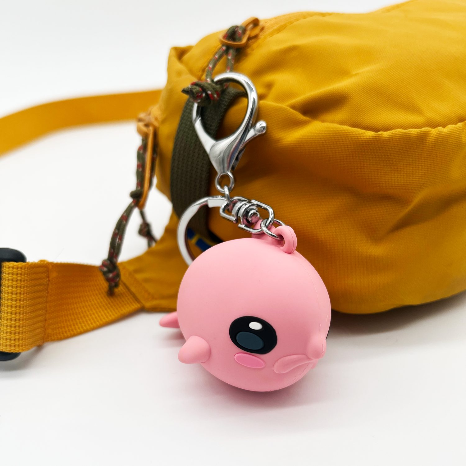Blob Fish Keychain