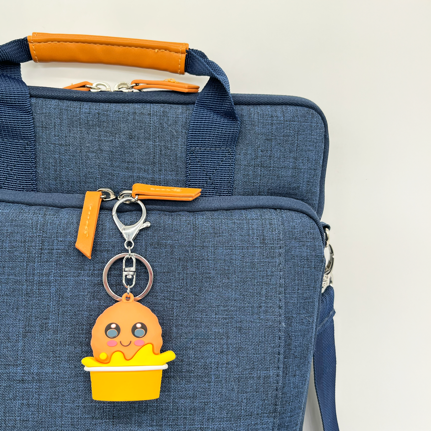 Chicken Nugget Keychain