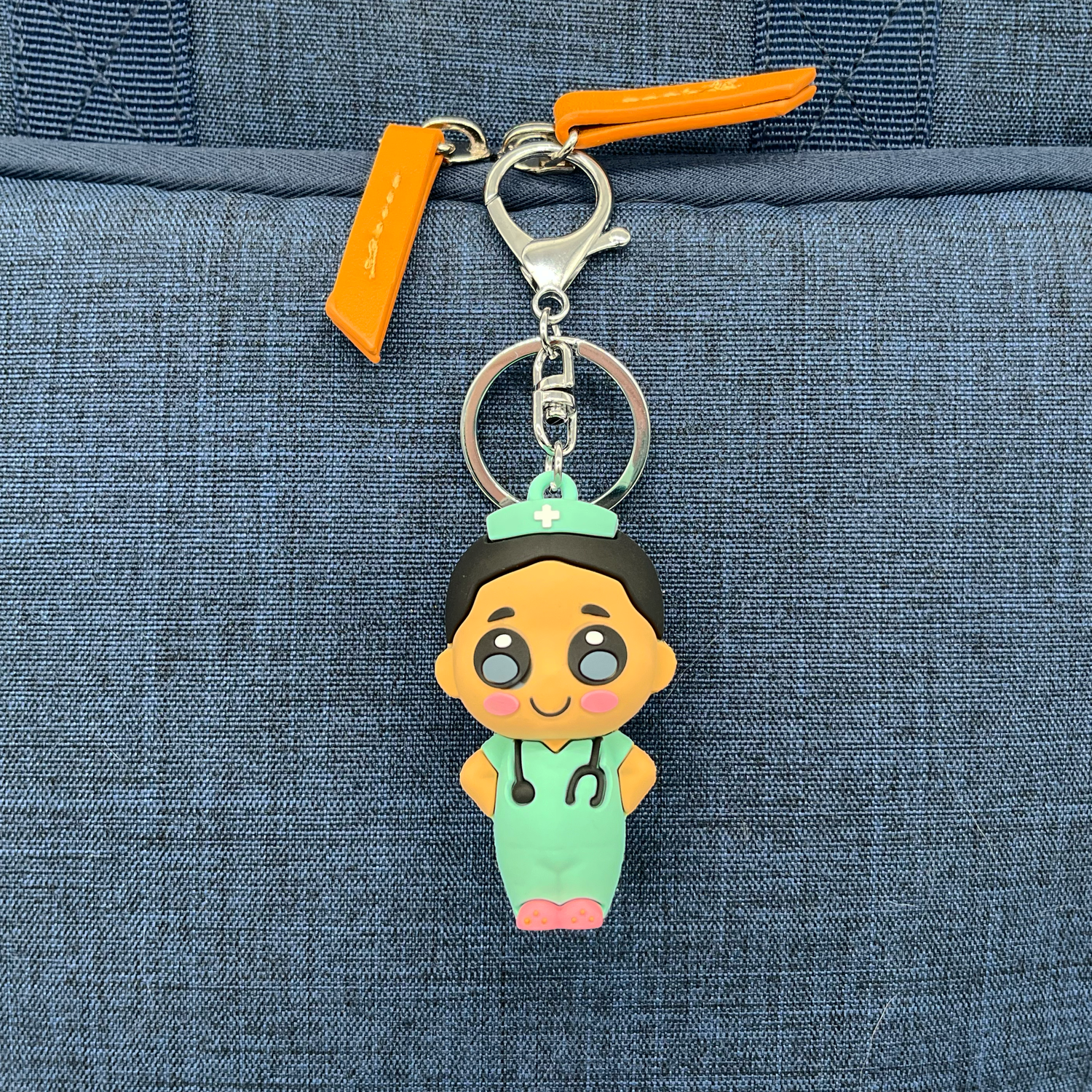 Nurse Keychain