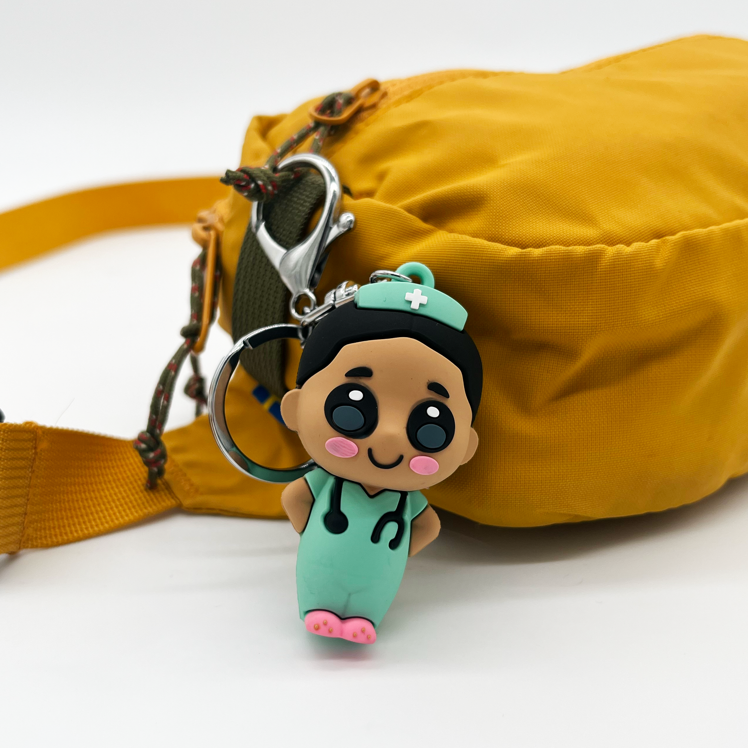 Nurse Keychain