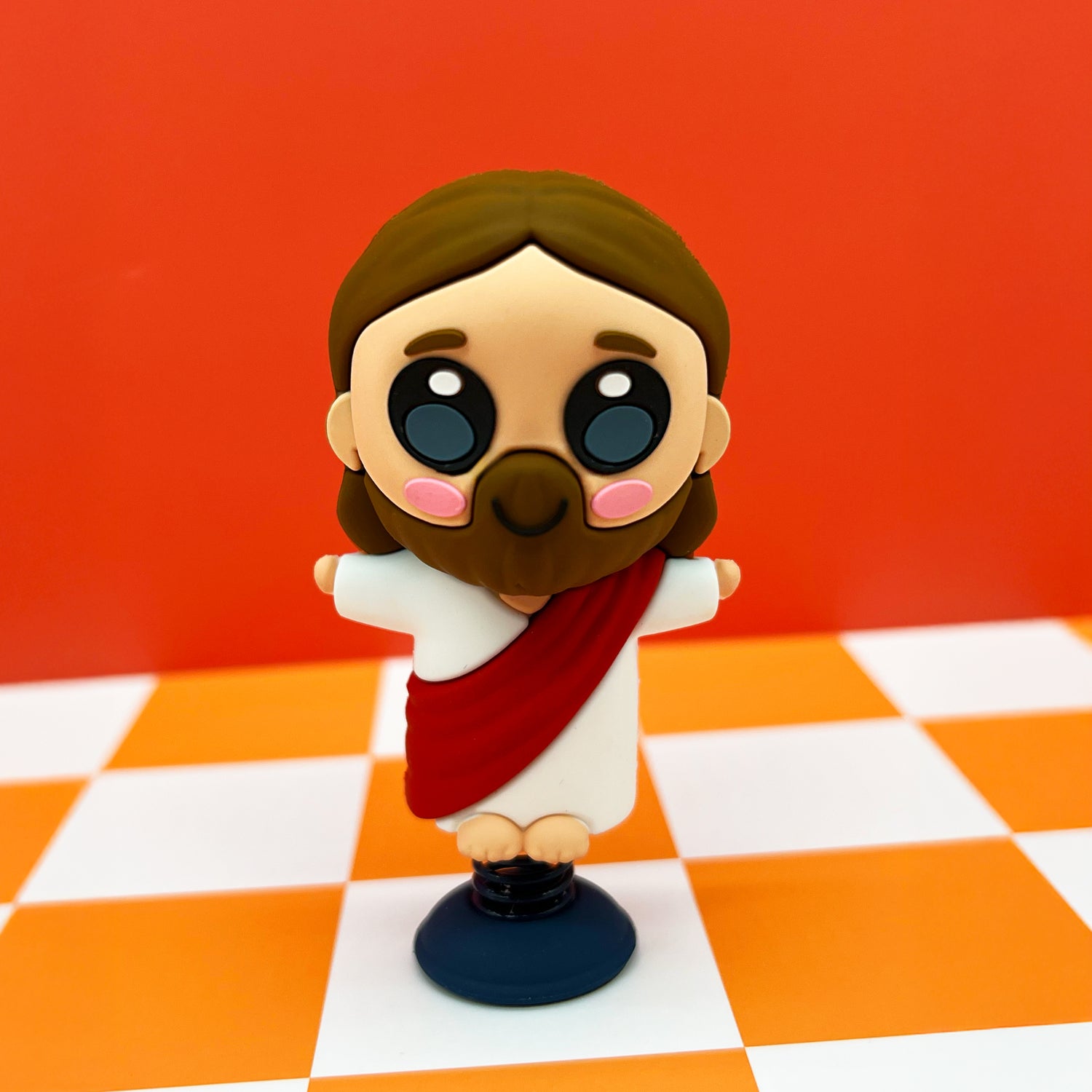 Jesus Dashboard Dancer