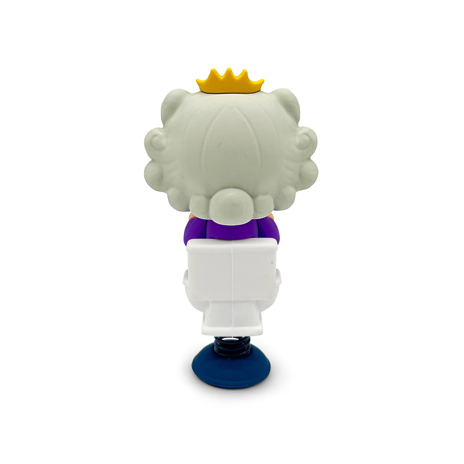 Queen Plastic Dashboard Dancer