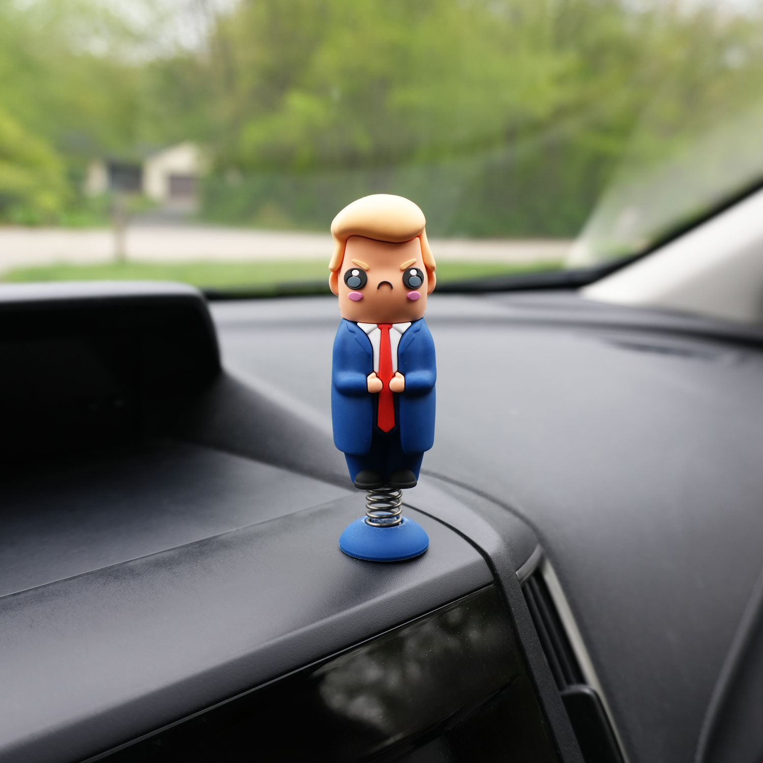 Donald Trump Dashboard Dancer