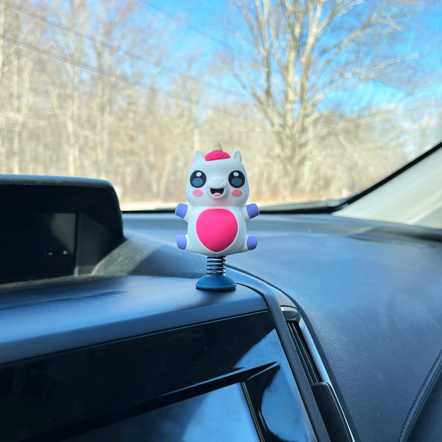 Unicorn Dashboard Dancer