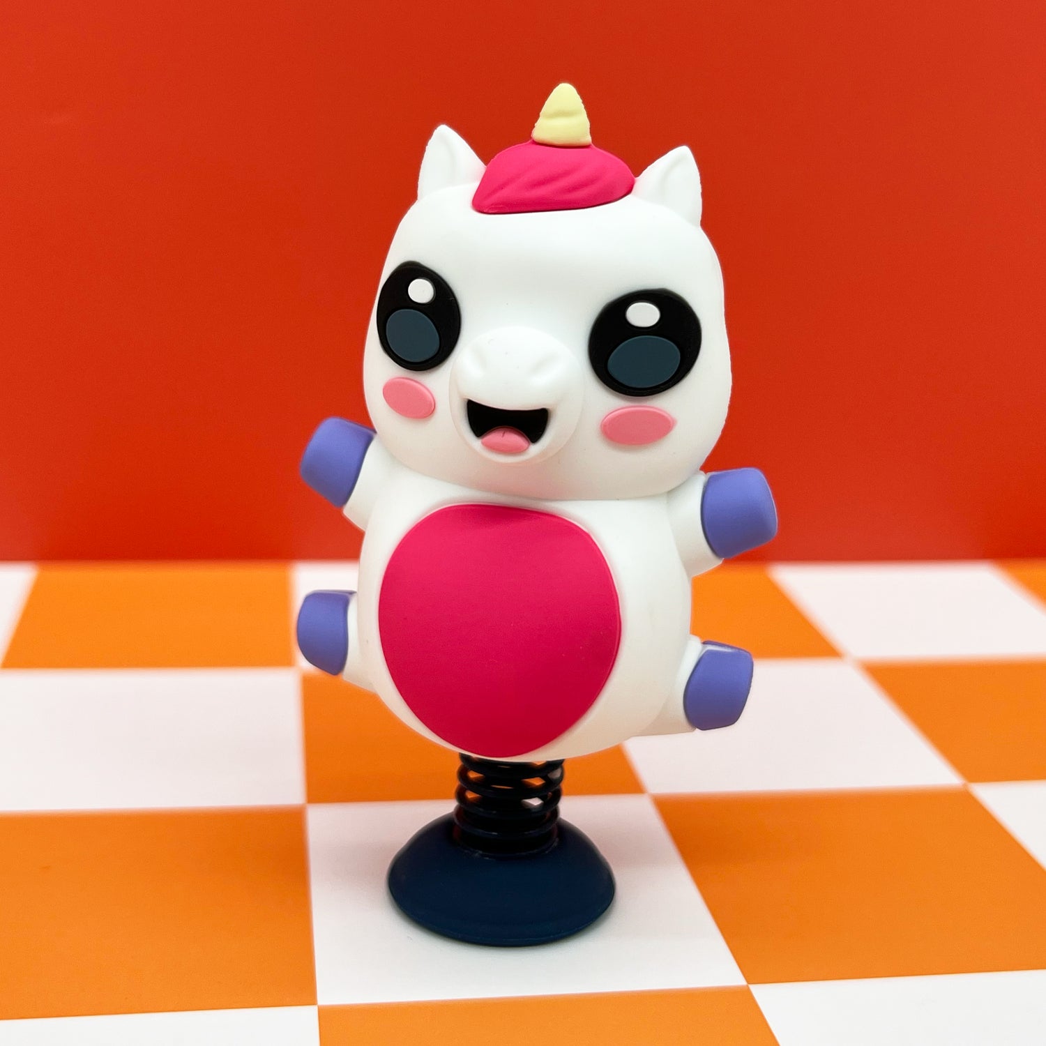 Unicorn Dashboard Dancer