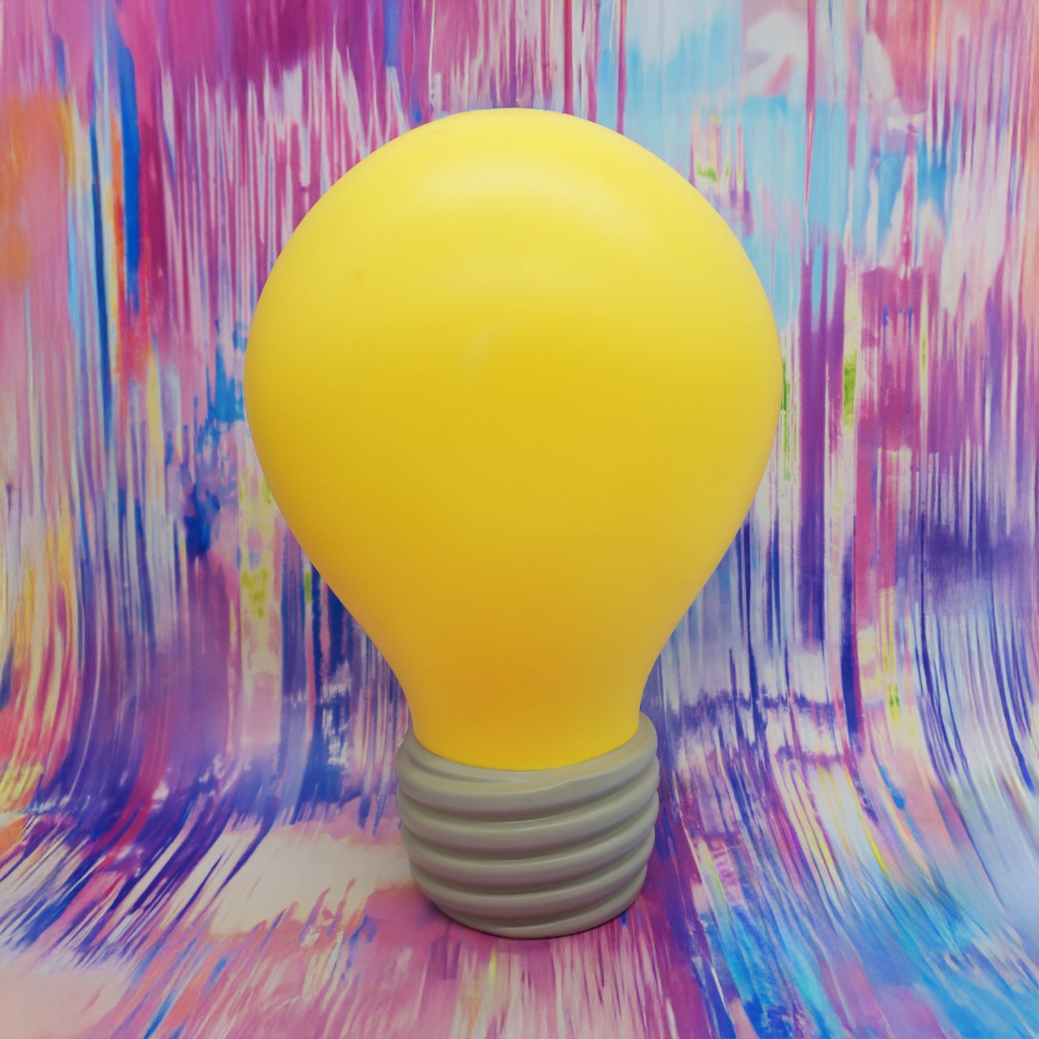 Light Bulb Blow Mold