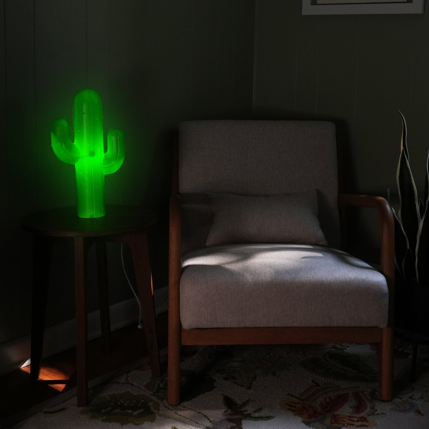 Cactus Blow Mold