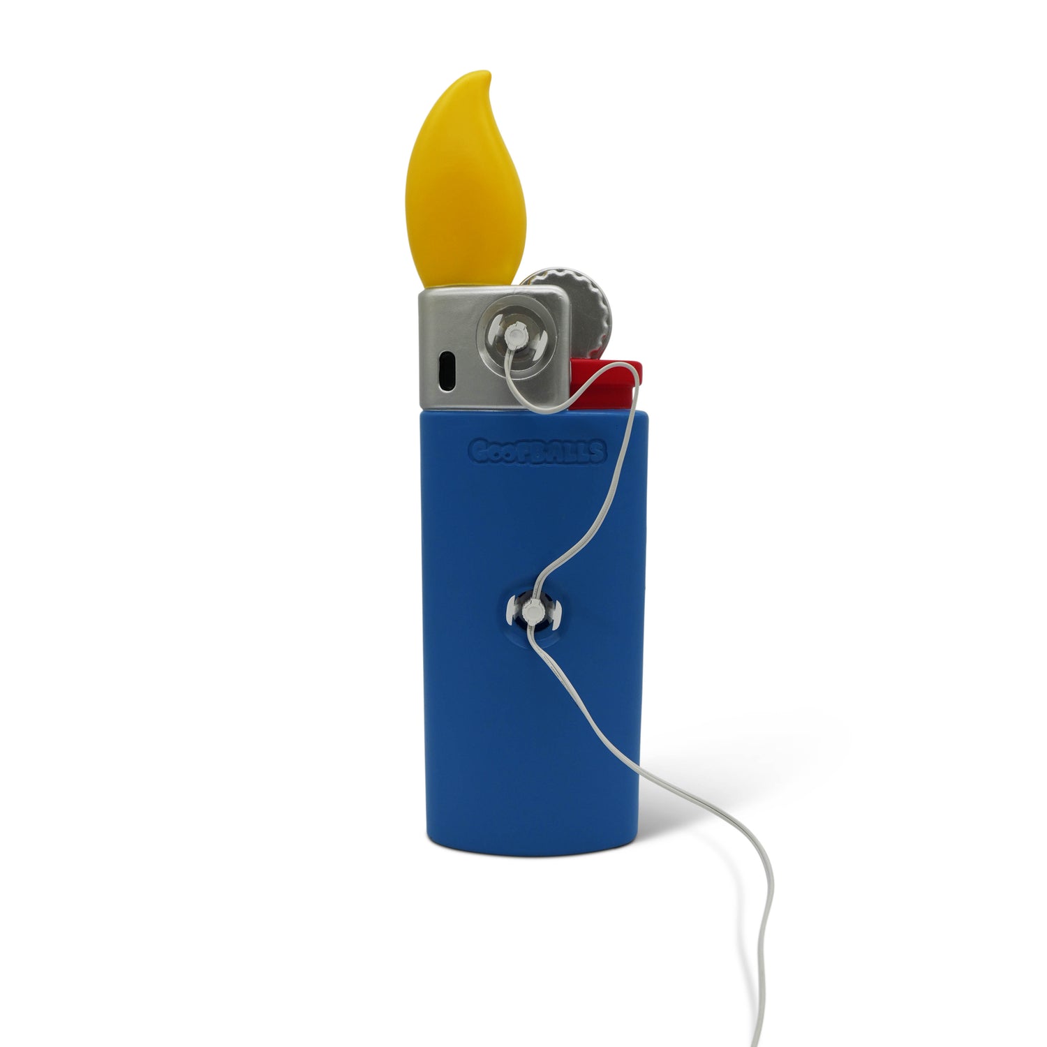 Lighter Blow Mold