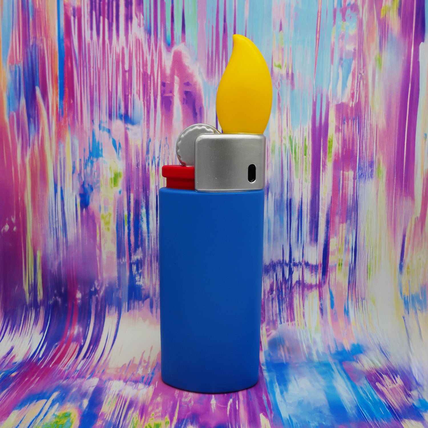 Lighter Blow Mold