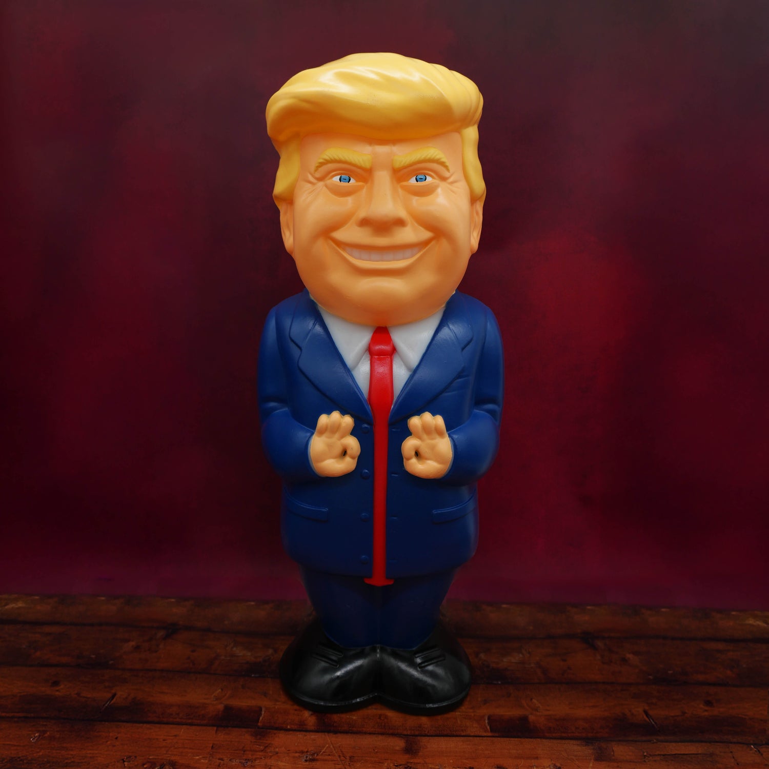 Donald Trump Blow Mold