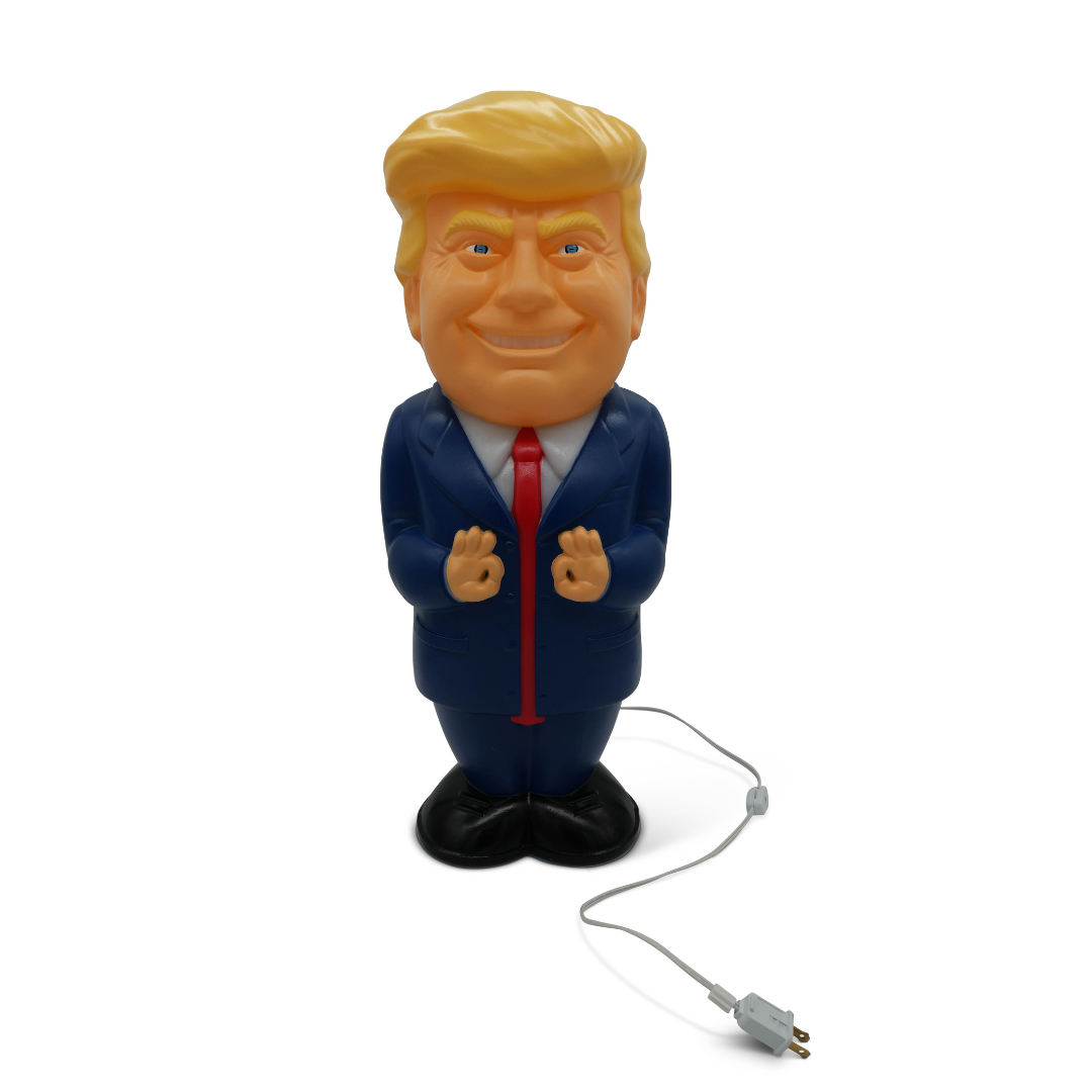 Donald Trump Blow Mold