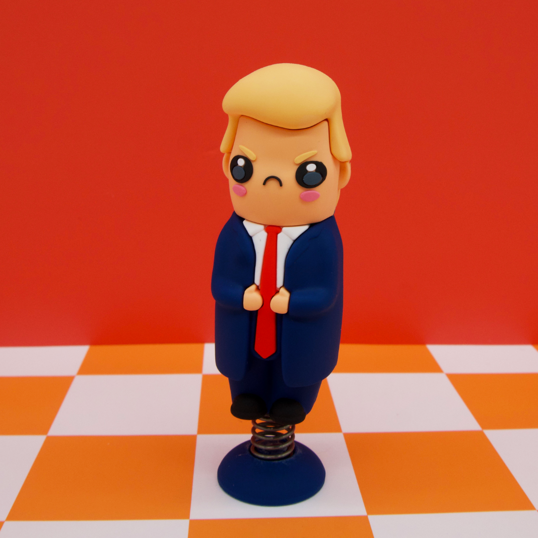 Donald Trump Dashboard Dancer